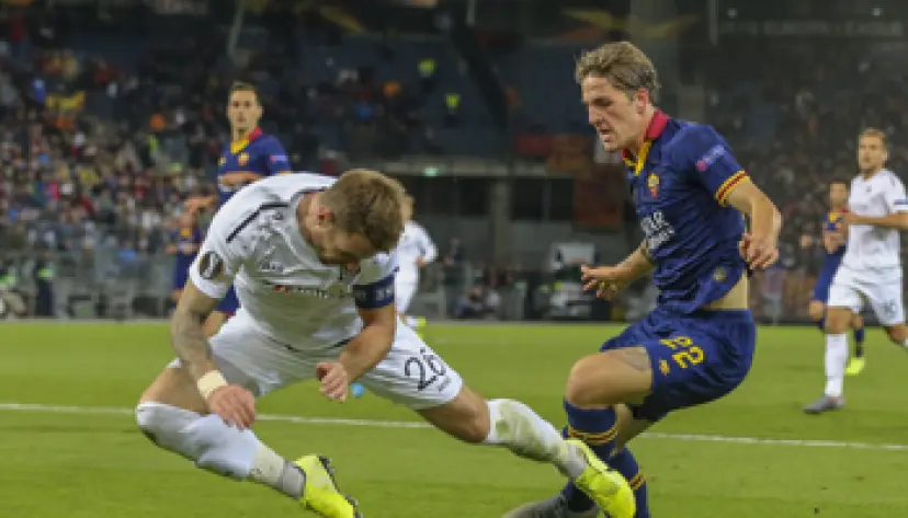 AS Roma - Wolfsberger AC (EL)