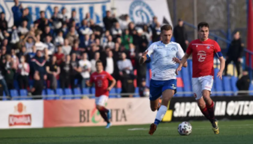 Smolevichi - Dinamo Minsk (Wit-Rusland)