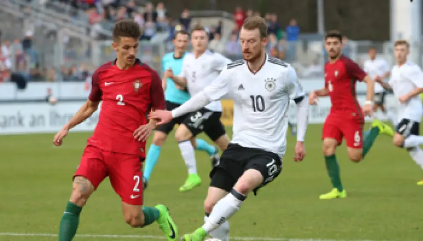 Duitsland U21 - Portugal U21, EURO 2017 U21, voetbalweddenschappen