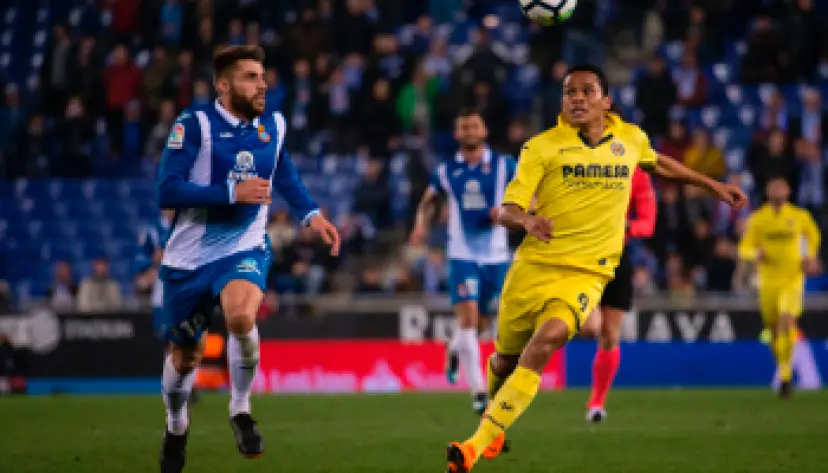 Espanyol - Villarreal (Coppa del Rey)