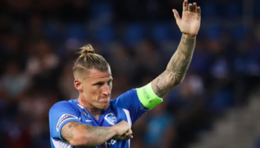 AA Gent - Viitorul Constanța (EL)