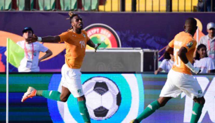 Marokko - Ivoorkust (Africa Cup of Nations)
