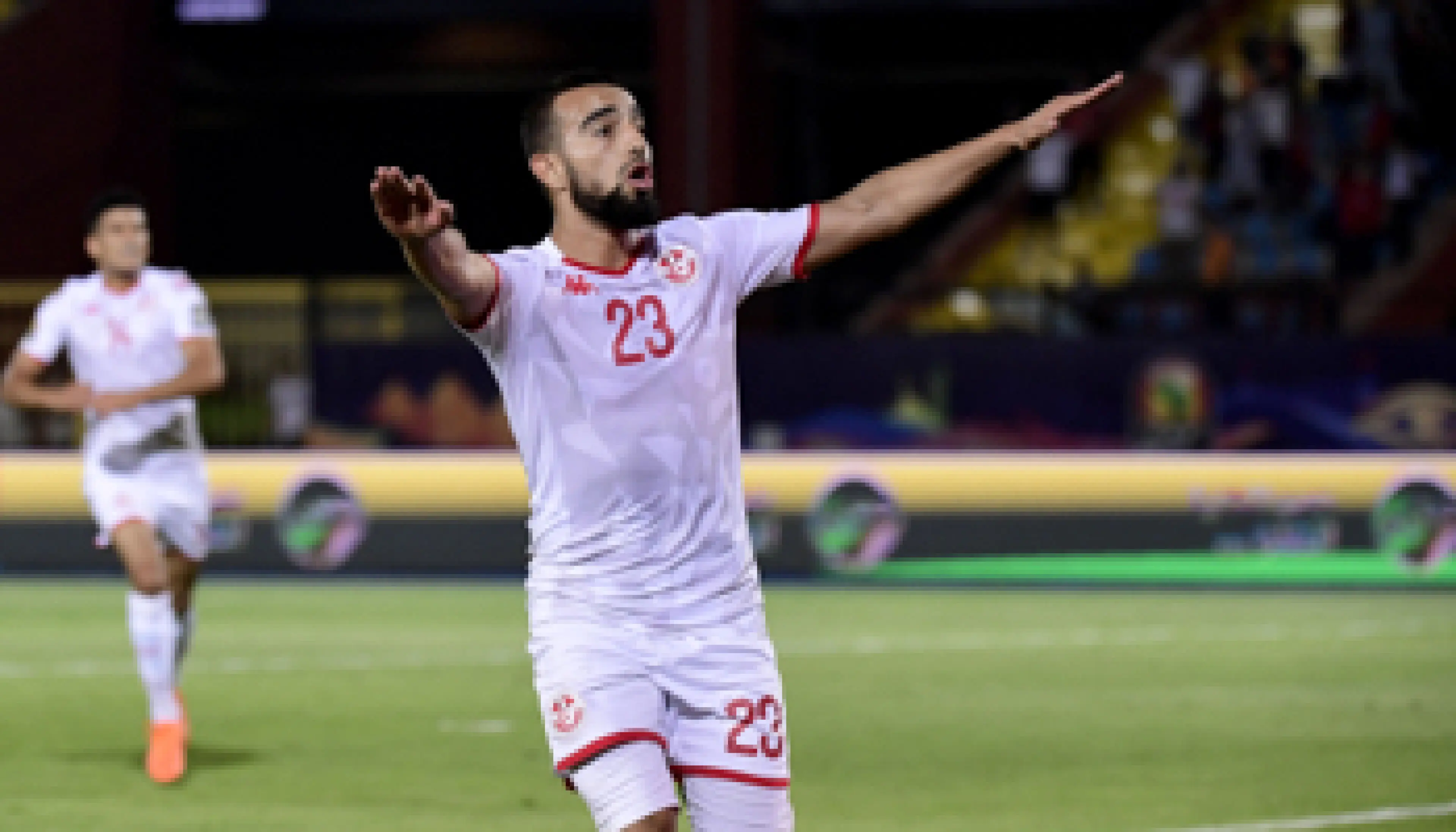 Tunesië - Nigeria (Africa Cup of Nations)