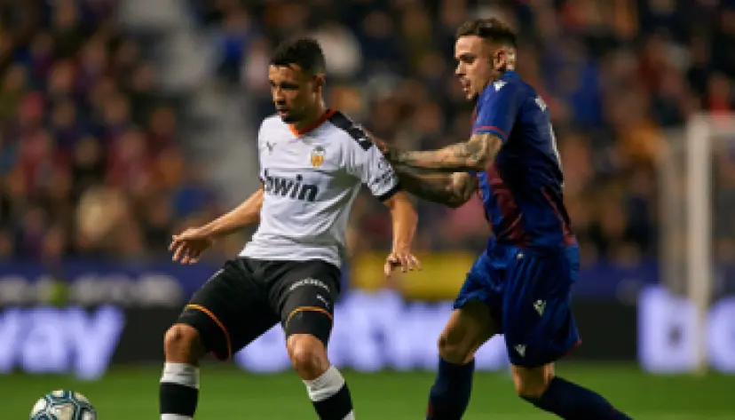 Levante vs. Valencia CF, La Liga, voetbalweddenschappen