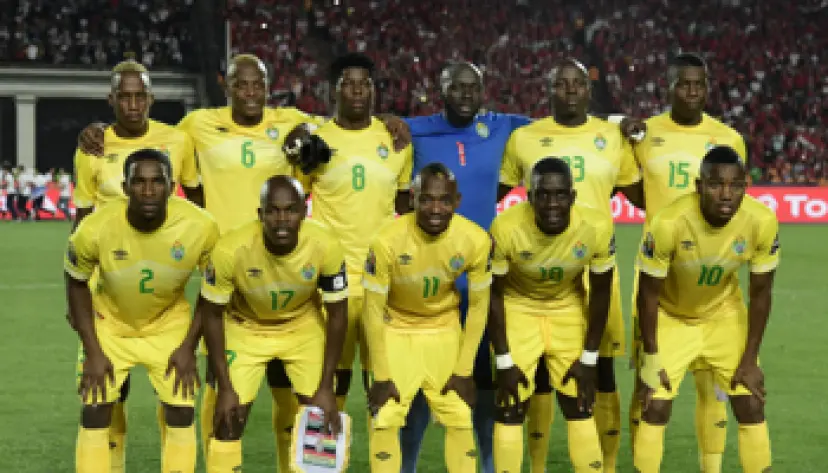 Zimbabwe - DR Congo (Africa Cup of Nations)