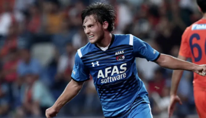 AZ - Venlo (Eredivisie)
