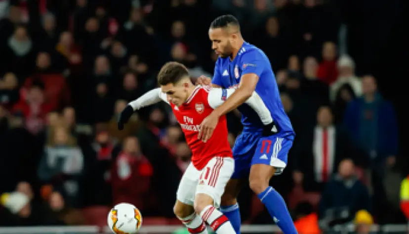Arsenal FC vs. Olympiakos, Europa League, voetbalweddenschappen