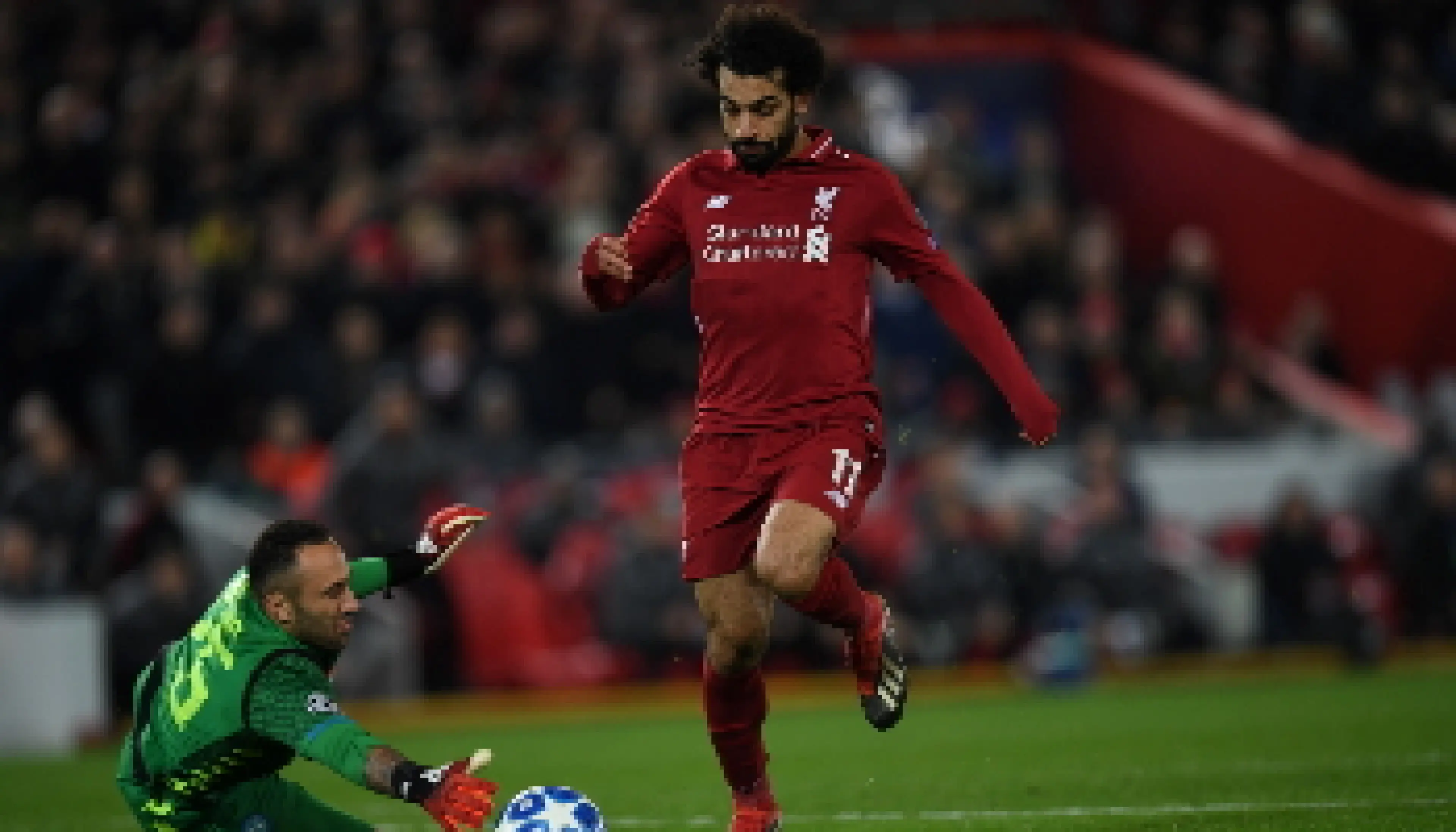 Liverpool - Newcastle