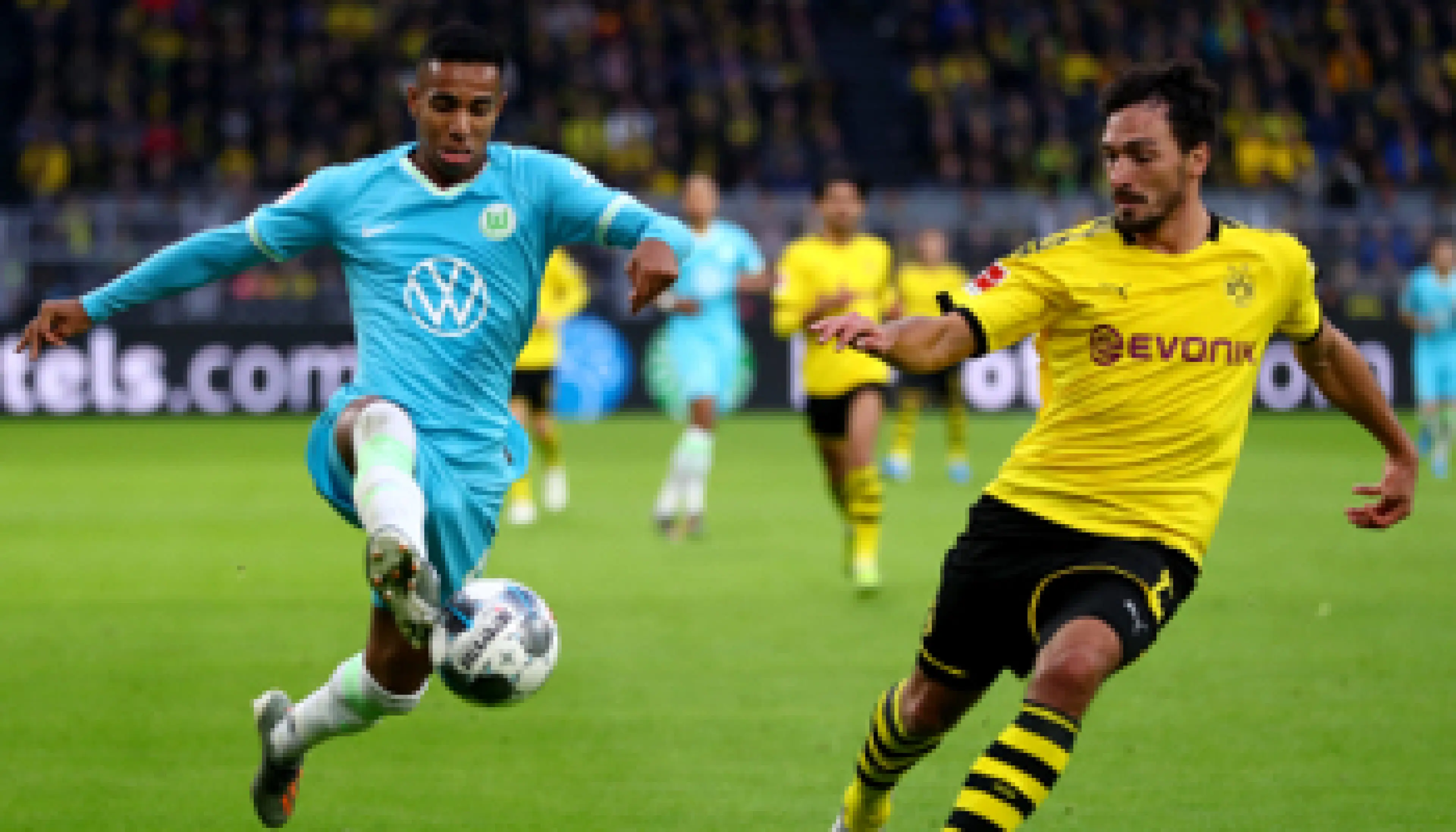 Borussia Dortmund vs. VfL Wolfsburg, Bundesliga, tips sportweddenschappen