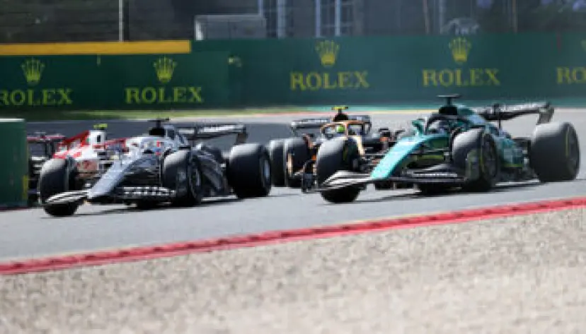 GP Formule 1 van België, Formule 1, motorsport weddenschappen