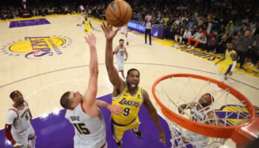 NBA Play-offs kalender