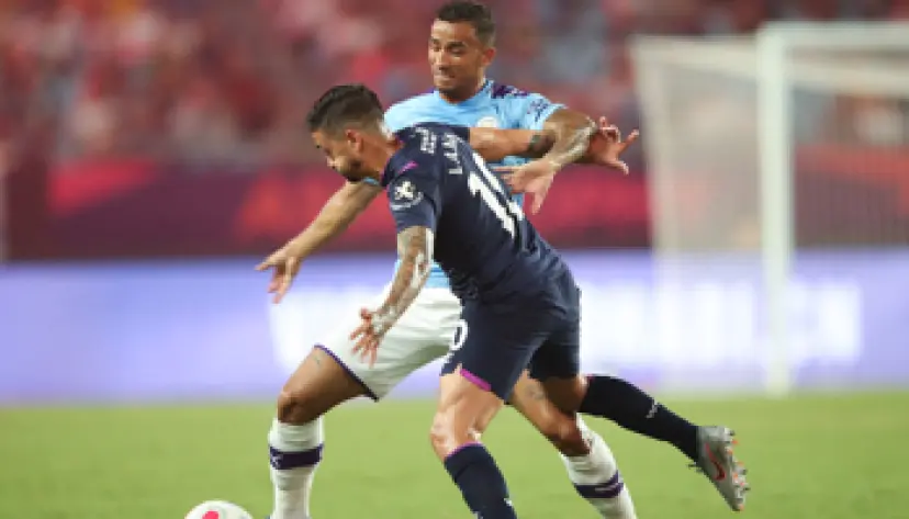 Manchester City - West Ham United (Premier League)