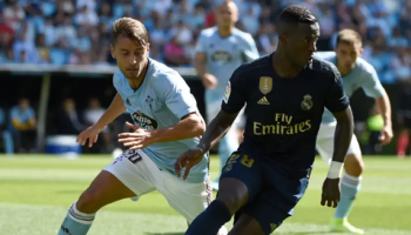 Real Madrid - Celta de Vigo (La Liga)