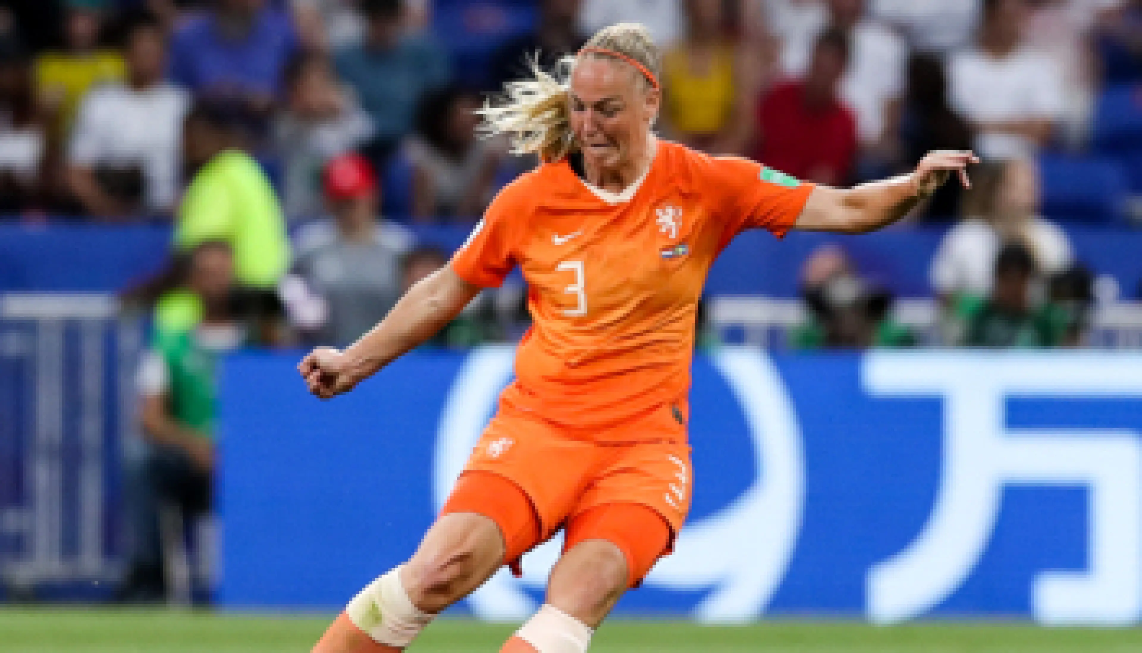 Nederland (World Cup Women)