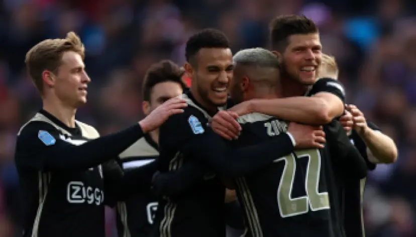 Ajax Amsterdam-FC Utrecht (Eredivisie)
