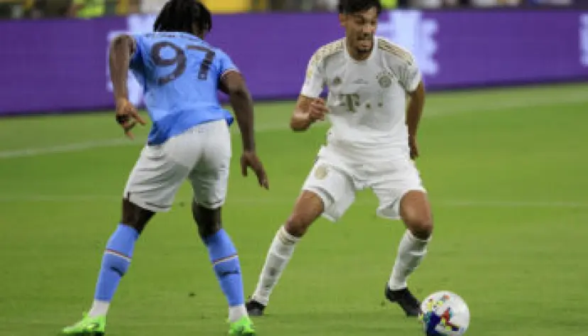 Manchester City vs. Bayern, UEFA Champions League, voetbalweddenschappen