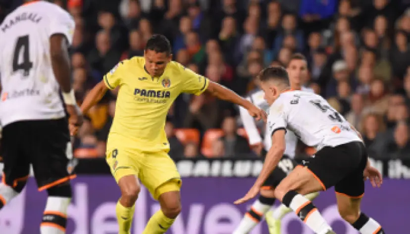 Valencia vs. Villarreal, La Liga, voetbalweddenschappen