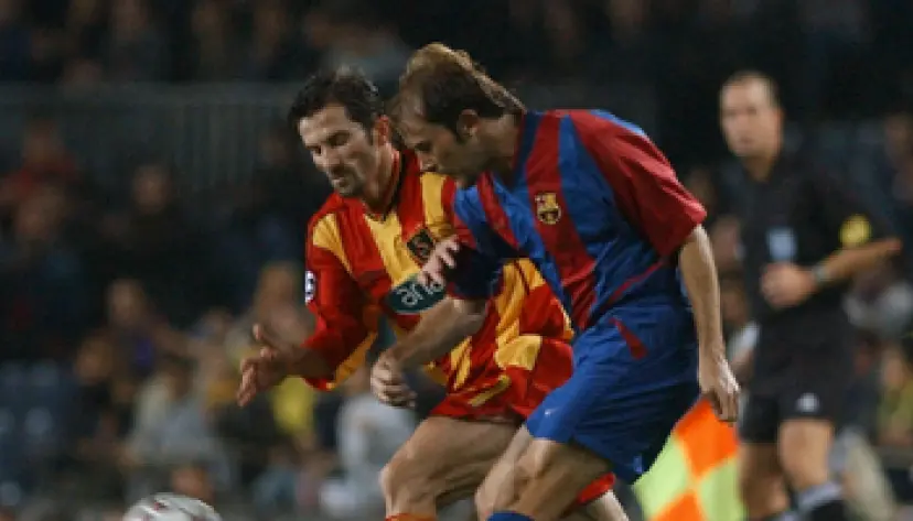 FC Barcelona vs. Galatasaray, voetbalweddenschappen