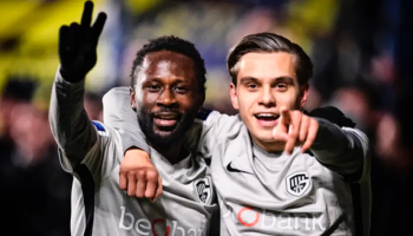 KRC Genk - Standard Luik (Jupiler Pro League)
