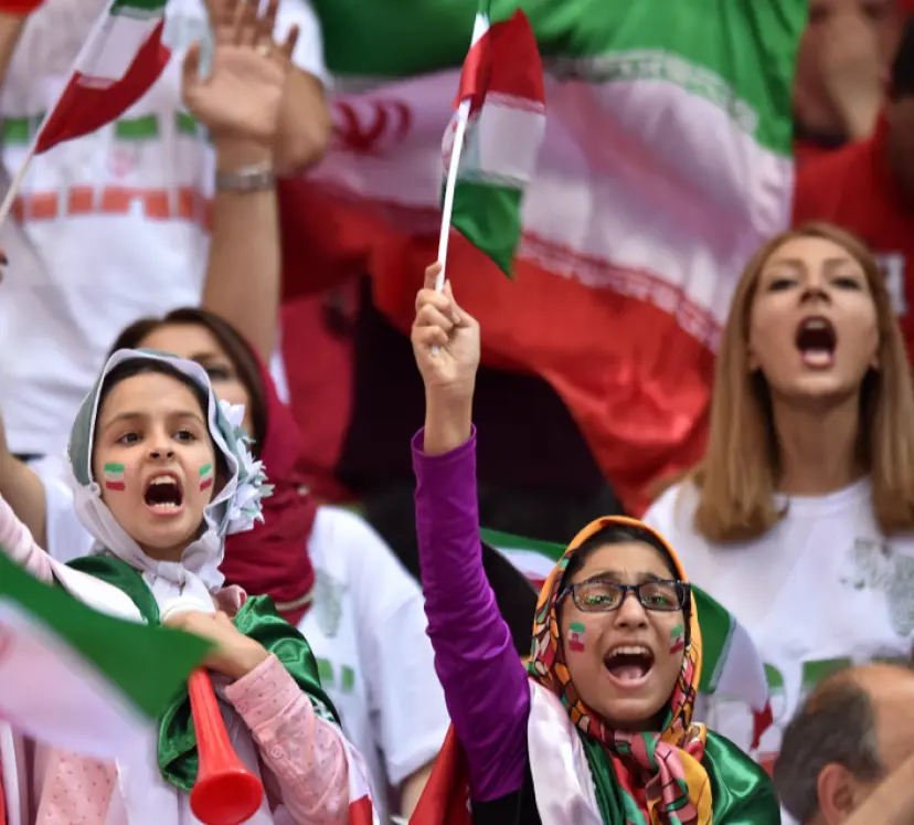Iran vs. VS, WK voetbal, voetbalweddenschappen