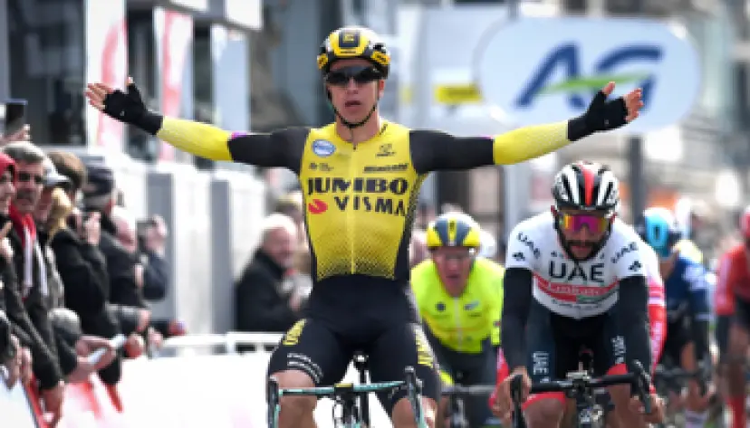 Tour de France 1st Stage Winner