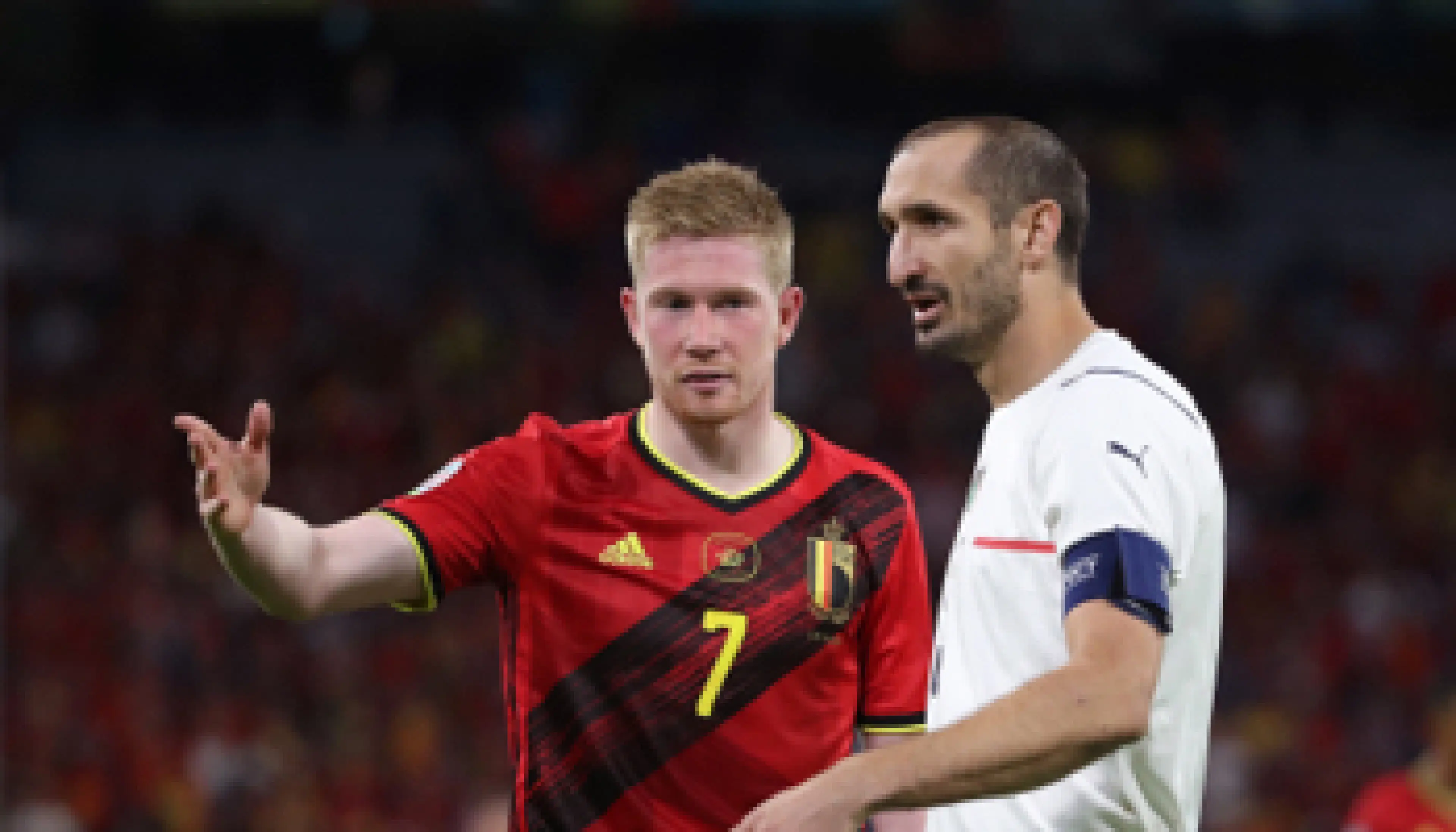 België vs. Italië, 2021, voetbalweddenschappen