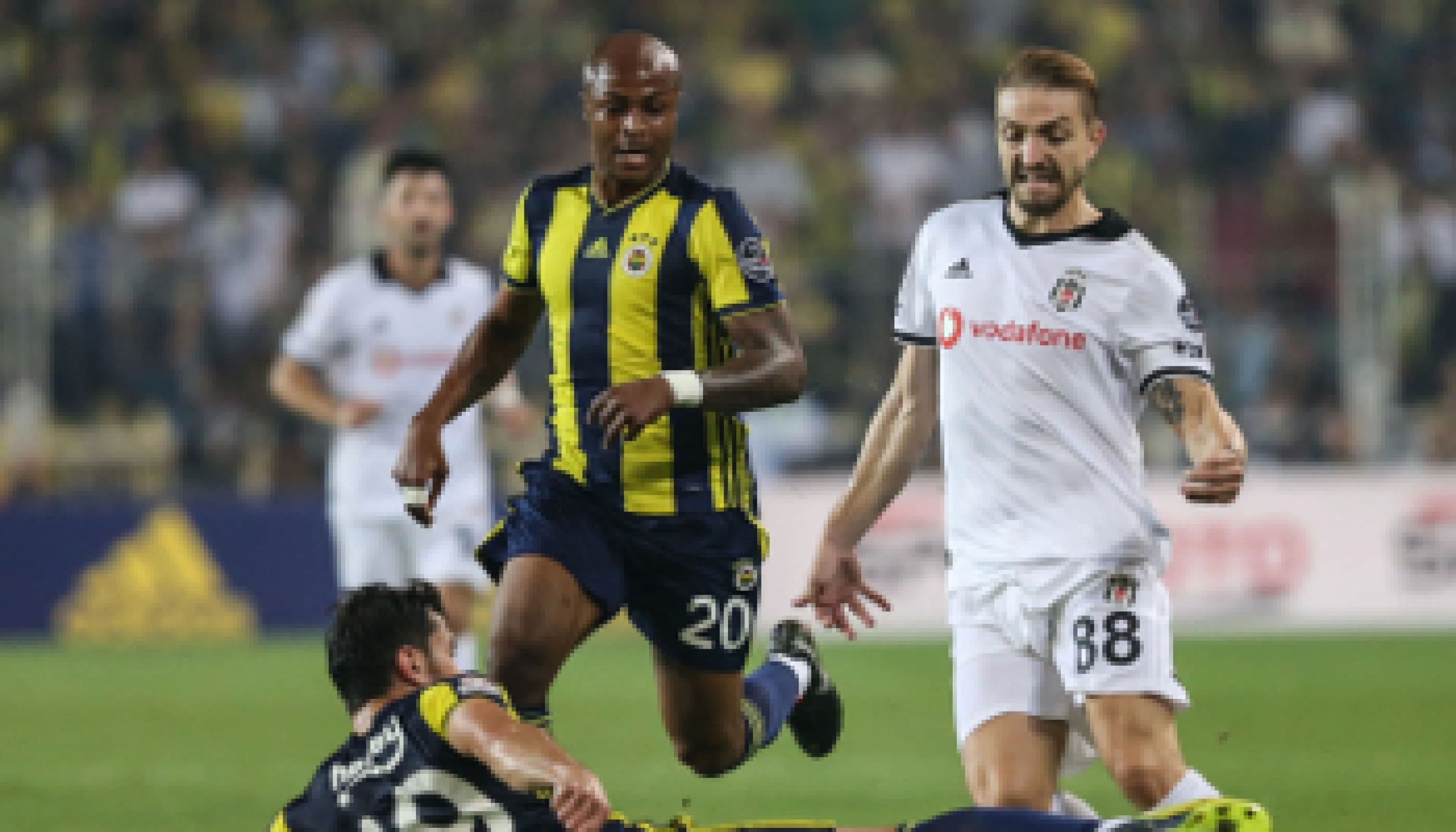 Beşiktaş​ - Fenerbahçe (Super Lig)
