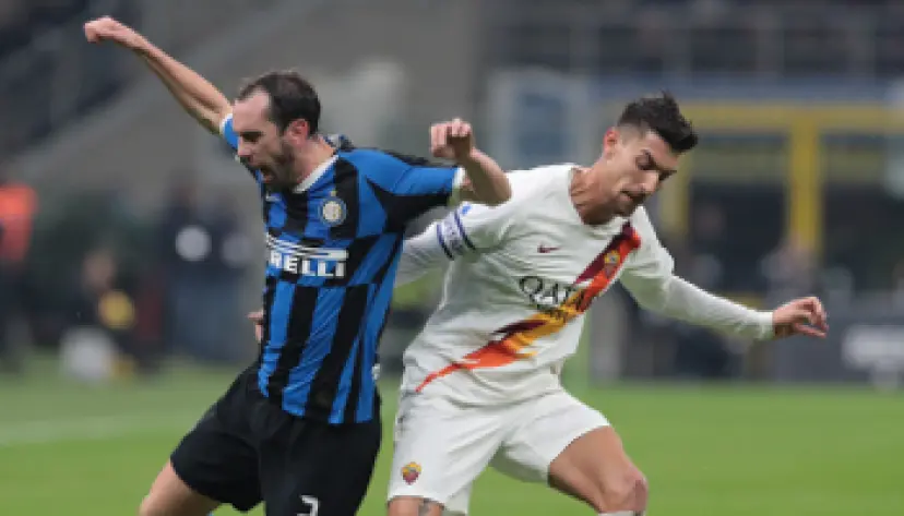 Inter Milaan vs. AS Roma, Serie A, voetbalweddenschappen