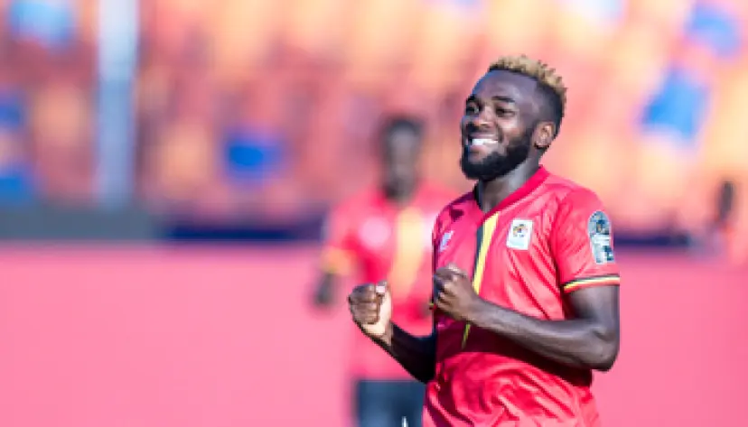 Oeganda - Egypte (Africa Cup of Nations)