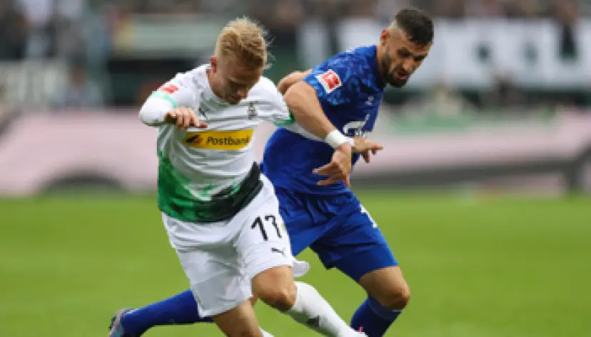 Schalke 04 - Borussia Mönchengladbach (Bundesliga)