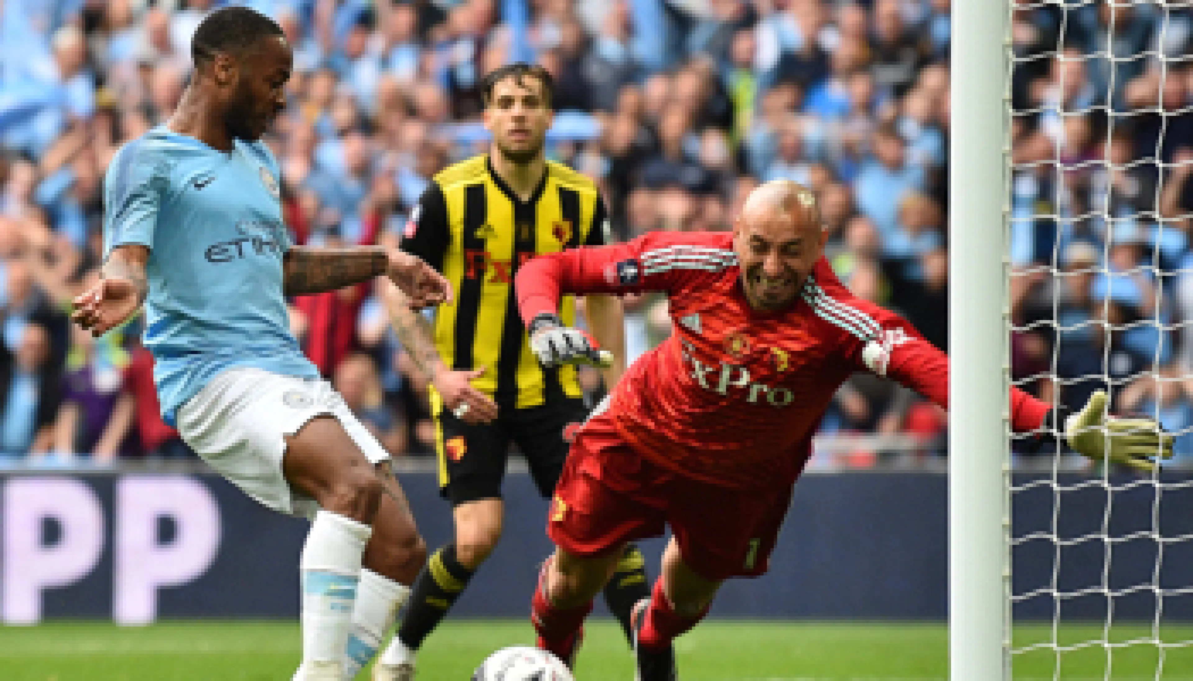 Manchester City - Watford (Premier League)