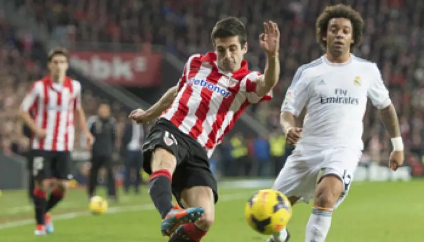 Real Madrid vs. Athletic Club Bilbao, La Liga, voetbalweddenschappen