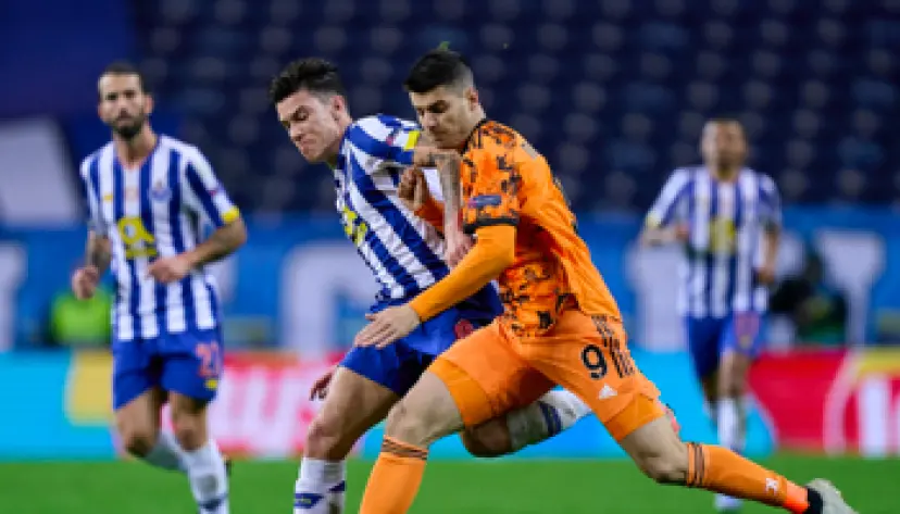 FC Porto vs. Juventus, UEFA Champions League, voetbalweddenschappen