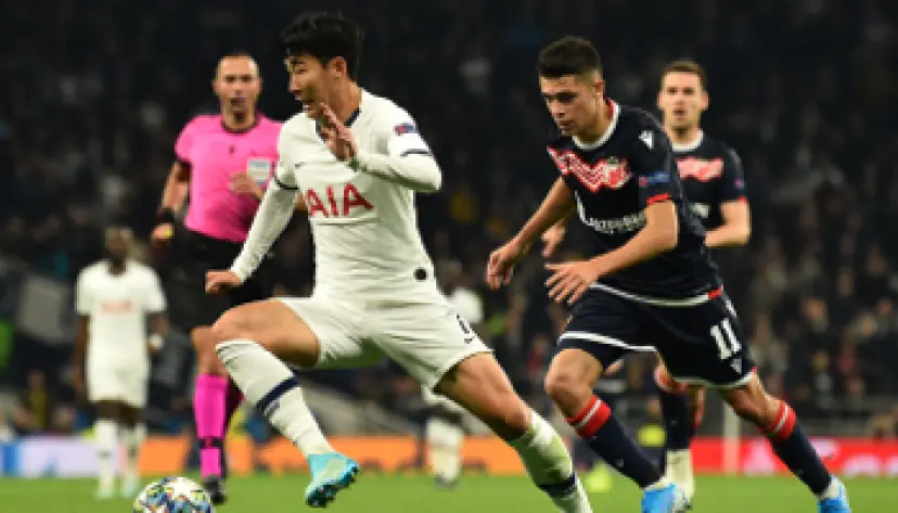 etoile-rouge-belgrade-tottenham