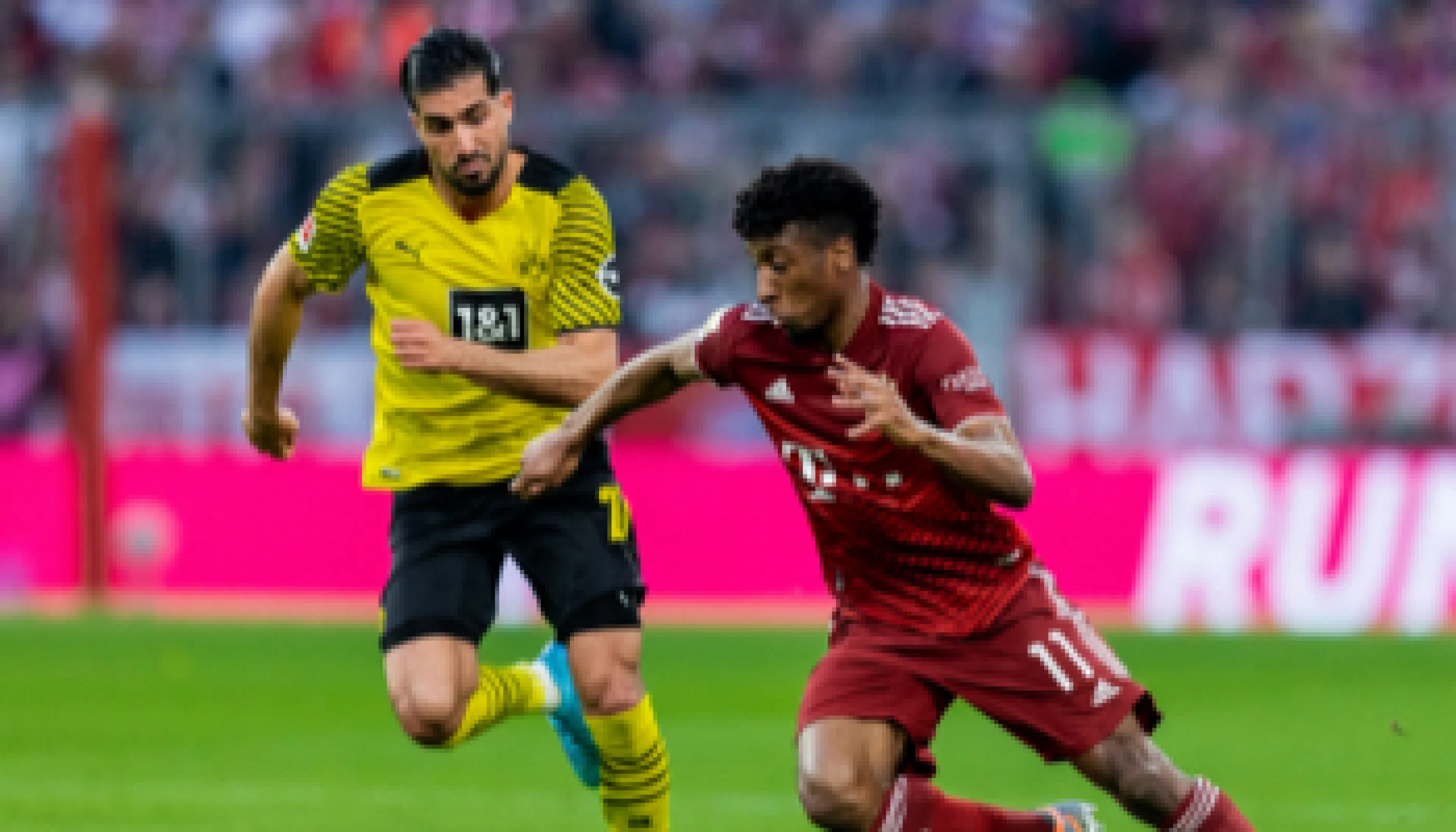 FC Bayern München vs. Borussia Dortmund, Bundesliga, voetbalvoorspellingen