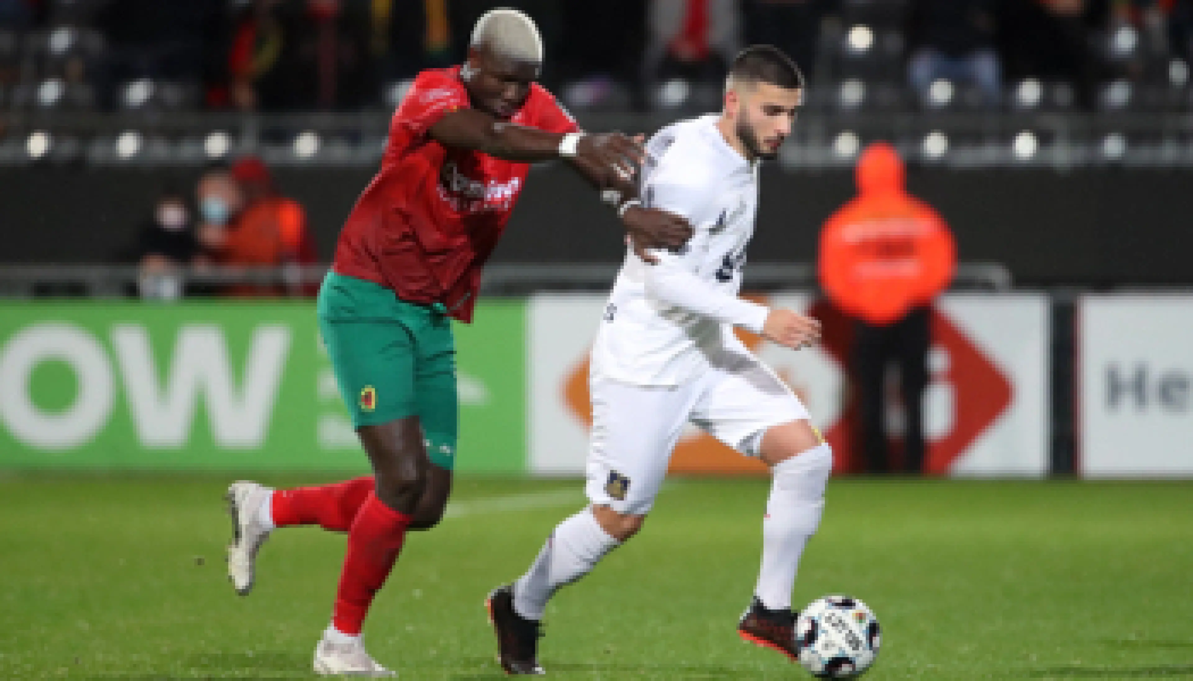 KV Oostende vs. Royale Union Saint-Gilloise, Jupiler Pro League, voetbalweddenschappen