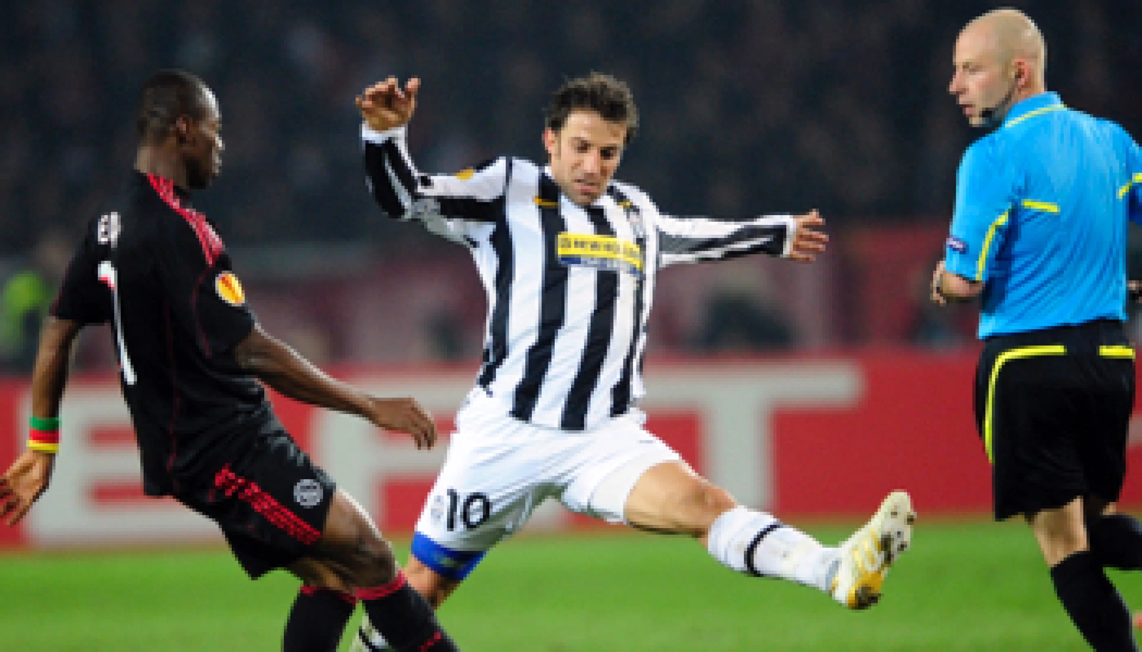 Ajax Amsterdam-Juventus (Champions League)