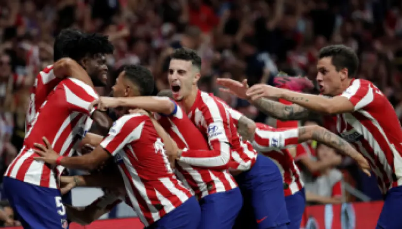 Eibar - Atlético Madrid (La Liga)