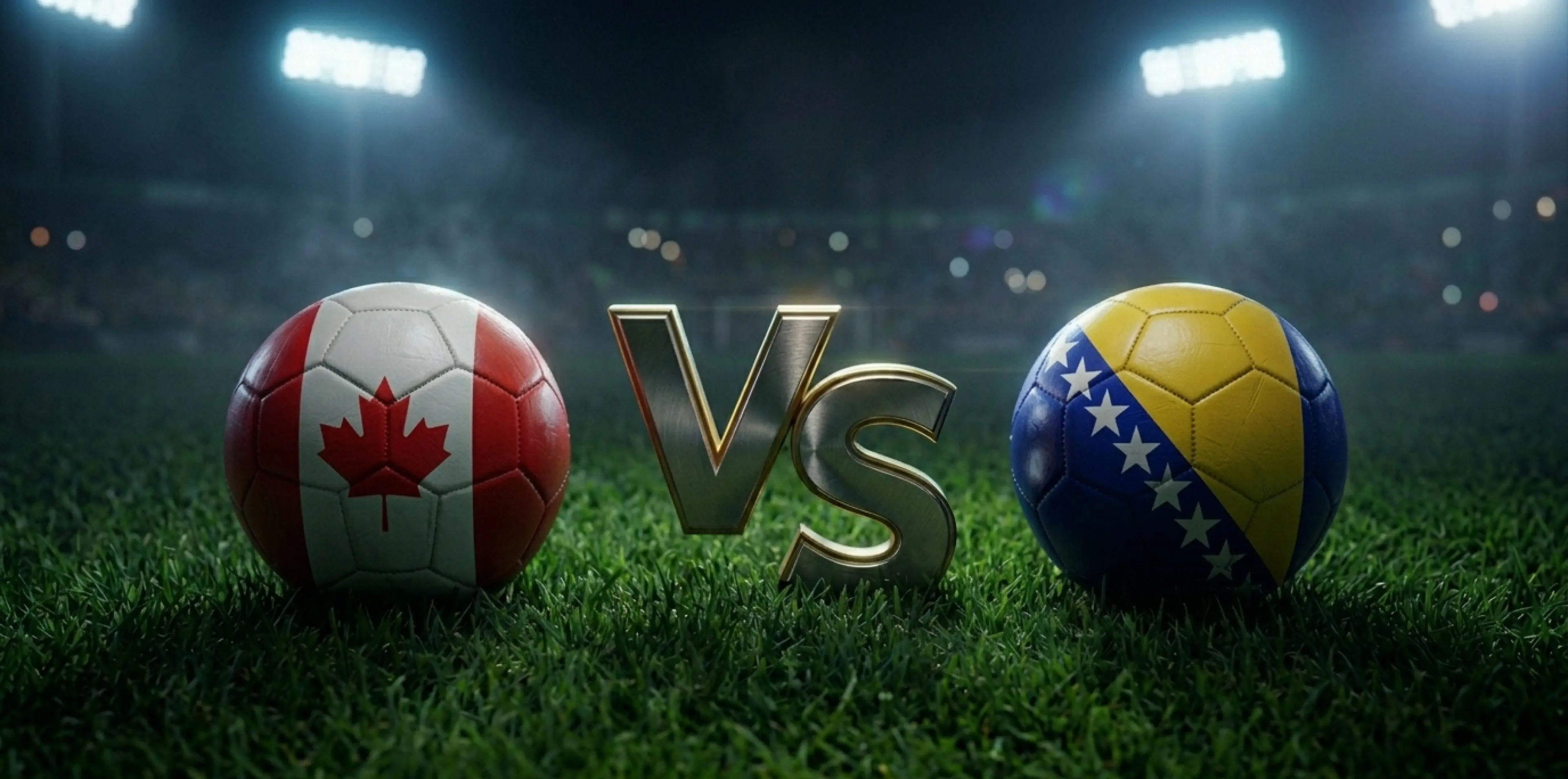 Canada Bosnia Erzegovina mondiali 2026