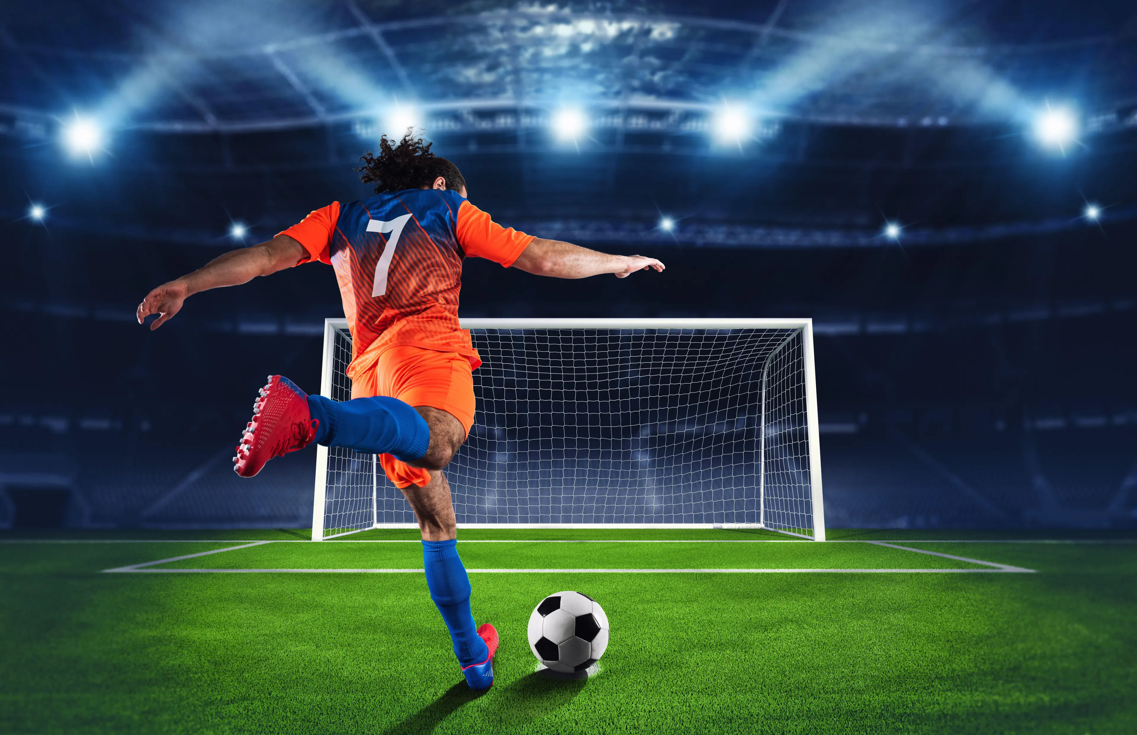 Champions League - Halve Finales: Deel 2