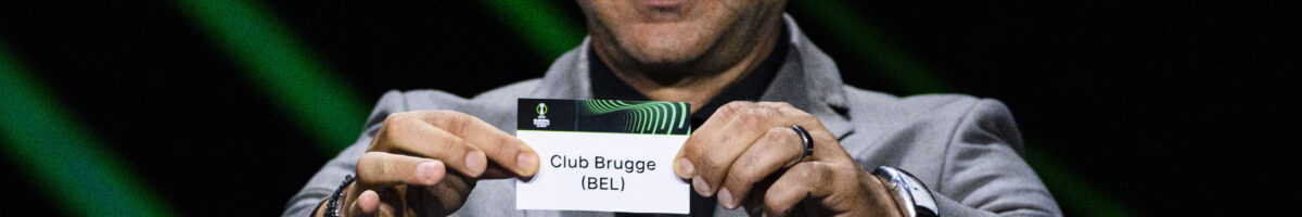 Het volledige speelschema van de Europa Conference League 2023-2024